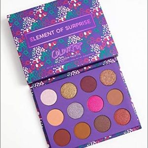 Colour Pop Element of Surprise Eyeshadow Palette